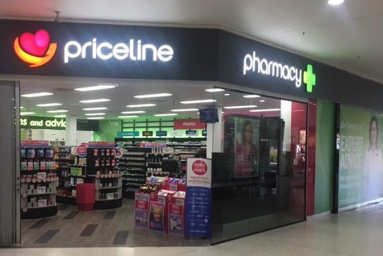 Priceline Pharmacy Kensington Village Bray Park
